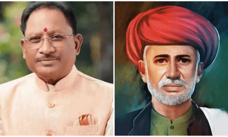 मुख्यमंत्री ने महात्मा ज्योतिबा फुले की पुण्यतिथि पर उन्हें किया नमन