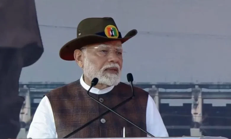 वन रैंक वन पेंशन (OROP) योजना के 10 साल: पूर्व सैनिकों के प्रति देश की कृतज्ञता का प्रतीक - प्रधानमंत्री नरेंद्र मोदी