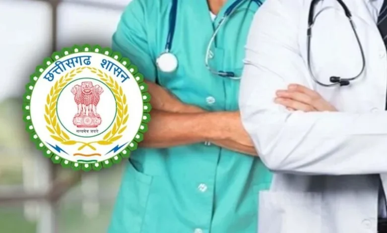 मुख्यमंत्री की पहल पर प्रदेश में स्वास्थ्य सेवाओं को सुदृढ़ करने 7 विशेषज्ञ चिकित्सकों व 35 चिकित्सा अधिकारियों के संविदा नियुक्ति आदेश जारी