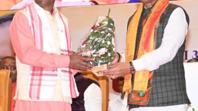 मुख्यमंत्री विष्णु देव साय द्वारा गौशालाओं को प्रति मवेशी दी जाने वाली अनुदान की राशि 25 रुपए से बढ़ा कर 35 रुपए करने की घोषणा