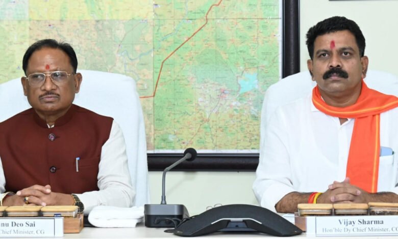 प्रधानमंत्री आवास योजना: नक्सल पीड़ितों और आत्मसमर्पित नक्सलियों के 15,000 मकानों का निर्माण जल्द होगा पूरा