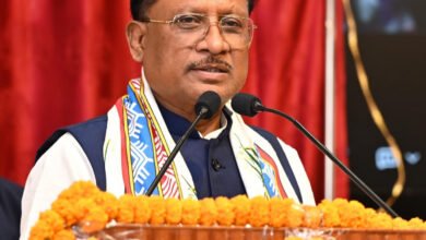 मुख्यमंत्री श्री साय ने कहा, विकसित छत्तीसगढ़ में सहकारिता क्षेत्र निभाएगा बड़ी भूमिका