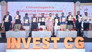 विशेष लेख : नई औद्योगिक नीति से छत्तीसगढ़ में बेहतर