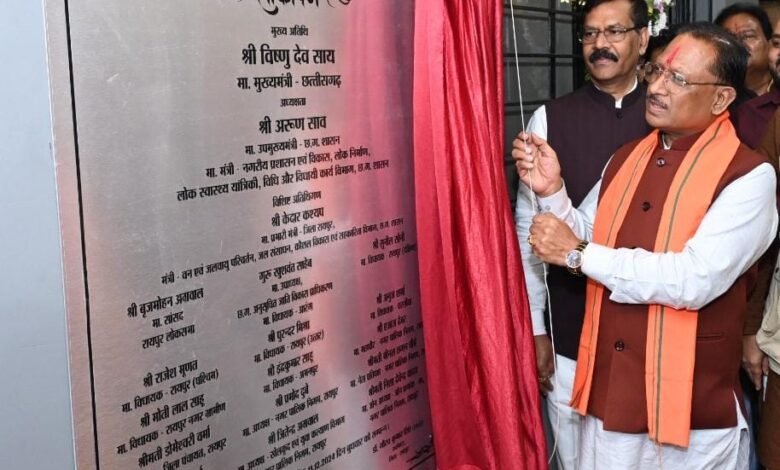 छत्तीसगढ़ के प्रतिभाशाली युवाओं के पास बिज़नेस आइडिया की कमी नहीं: सरकार ने तैयार किया युवा उद्यमियों के लिए सपोर्ट सिस्टम - मुख्यमंत्री श्री साय