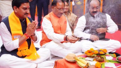 छत्तीसगढ़ में तेजी से पूरी हो रही है प्रधानमंत्री मोदी की गारंटी: मुख्यमंत्री विष्णुदेव साय 17 छत्तीसगढ़ में तेजी से पूरी हो रही है प्रधानमंत्री मोदी की गारंटी: मुख्यमंत्री विष्णुदेव साय