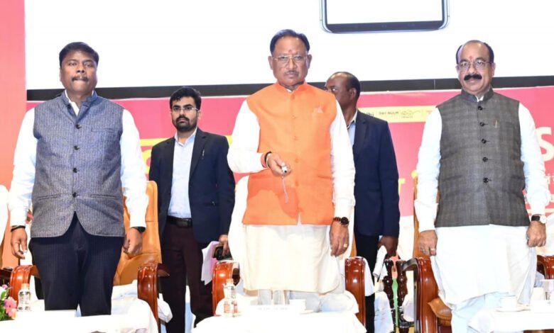 पीएम - स्व निधि योजना से शहरी गरीब परिवारों के लिए खुली आत्म निर्भरता की राह : मुख्यमंत्री श्री साय