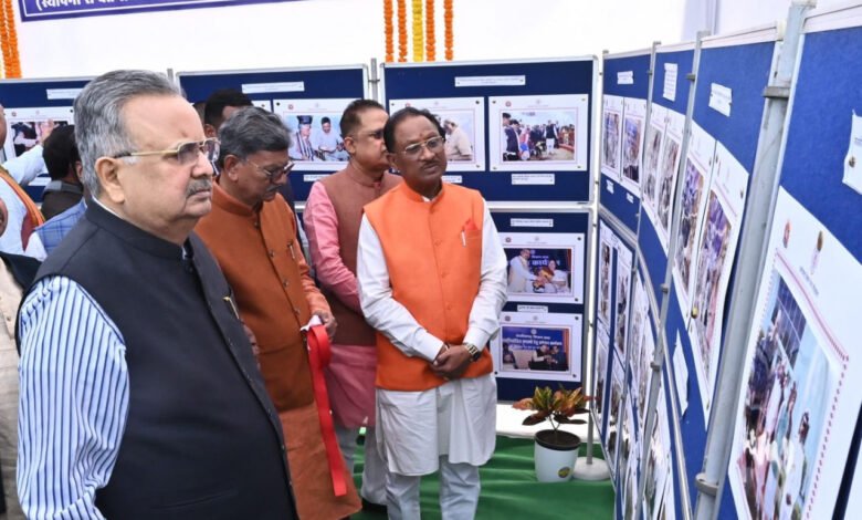 विधान सभा के रजत जयंती वर्ष में ‘स्मृतियां’ छायाचित्रों की प्रदर्शनी का शुभारंभ