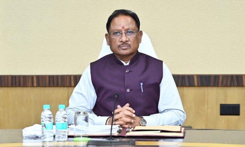 आगामी शिक्षा सत्र में विद्यार्थियों को समय-सीमा के भीतर प्राप्त हों निःशुल्क पाठ्य पुस्तकें: मुख्यमंत्री विष्णु देव साय