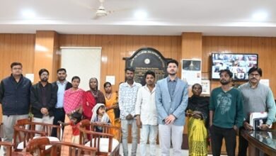 महाराष्ट्र में "जय आनंद का जाल" टूटा, 27 बंधक मजदूरों की सकुशल घर वापसी