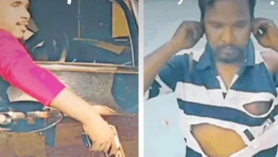 पिस्टल के साथ रील बनाकर खुद को बताया डॉन, पुलिस ने निकाली हेकड़ी 2 पिस्टल के साथ रील बनाकर खुद को बताया डॉन, पुलिस ने निकाली हेकड़ी