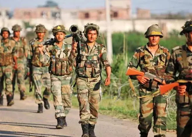 भारतीय सेना को मिले 491 युवा अफसर, अंतिम पग पार कर ली भारत माता की रक्षा की शपथ