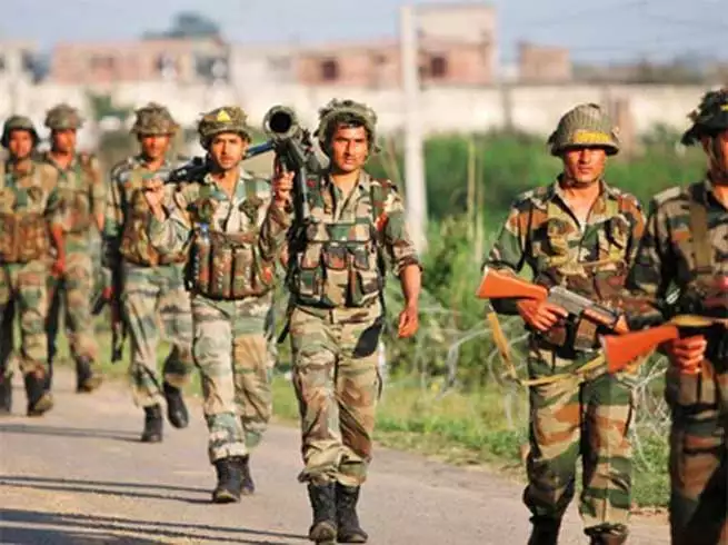 भारतीय सेना को मिले 491 युवा अफसर, अंतिम पग पार कर ली भारत माता की रक्षा की शपथ 1 भारतीय सेना को मिले 491 युवा अफसर, अंतिम पग पार कर ली भारत माता की रक्षा की शपथ