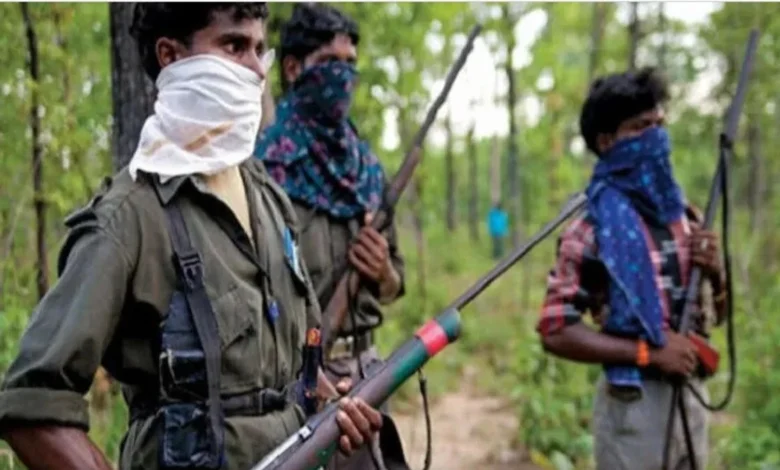 छत्तीसगढ़ : नक्सलियों किडनैप के बाद ने BJP नेता को मौत के घाट उतारा, शव सड़क पर मिला