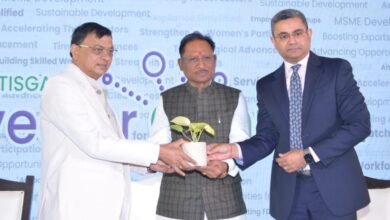 "छत्तीसगढ़ इन्वेस्टर कनेक्ट" में मुख्यमंत्री विष्णु देव साय का निवेशकों से सीधा संवाद, बस्तर और नवा रायपुर में निवेश की संभावनाओं पर जोर 1 "छत्तीसगढ़ इन्वेस्टर कनेक्ट" में मुख्यमंत्री विष्णु देव साय का निवेशकों से सीधा संवाद, बस्तर और नवा रायपुर में निवेश की संभावनाओं पर जोर