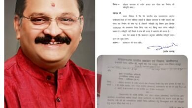 कवर्धा- राजनांदगांव लोकसभा क्षेत्र के सांसद संतोष पांडेय के प्रयास से बायपास रोड से नवीन बाजार तक गौरव पथ निर्माण की मिली स्वीकृति 13 IMG 20241204 WA0005