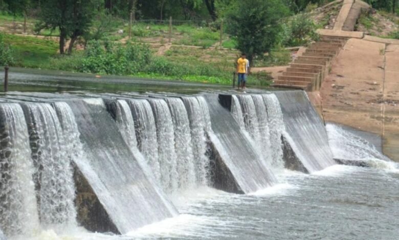 महादेवघाट एनीकट परिक्षेत्र के कार्याे के लिए 18 करोड़ स्वीकृत