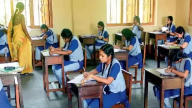 नो डिटेंशन पॉलिसी' खत्म: कक्षा 5वीं और 8वीं में फेल होंगे असफल छात्र, पुन: परीक्षा का मिलेगा अवसर 1 नो डिटेंशन पॉलिसी' खत्म: कक्षा 5वीं और 8वीं में फेल होंगे असफल छात्र, पुन: परीक्षा का मिलेगा अवसर
