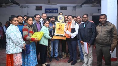 उपमुख्यमंत्री विजय शर्मा के प्रयासों से पंचायत कर्मचारियों को 1.76 करोड़ की सौगात