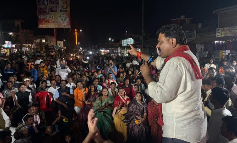 आशाओं की वर्षगांठ, विश्वास की जनादेश दिवस: उपमुख्यमंत्री ने प्रदेश भर में बदलाव की दी गारंटी