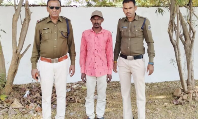 कवर्धा: घरेलू विवाद में बुजुर्ग माता-पिता पर हमला, आरोपी बेटे की गिरफ्तारी