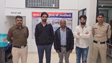 SBI बैंक के डॉर्मेंट खातों में घोटाला! बैंक कर्मियों समेत 4 आरोपी गिरफ्तार, ठगी की पूरी साजिश उजागर 1 SBI बैंक के डॉर्मेंट खातों में घोटाला! बैंक कर्मियों समेत 4 आरोपी गिरफ्तार, ठगी की पूरी साजिश उजागर