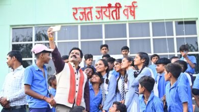 उपमुख्यमंत्री विजय शर्मा ने बोड़ला क्षेत्र के बच्चों को विधानसभा, जंगल सफारी और साइंस सेंटर का कराया भ्रमण