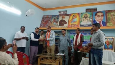 हरित संगम कार्यक्रम: कवर्धा में 'एक थाली, एक थैला' अभियान का आगाज़, पर्यावरण संरक्षण पर जोर 1 हरित संगम कार्यक्रम: कवर्धा में 'एक थाली, एक थैला' अभियान का आगाज़, पर्यावरण संरक्षण पर जोर