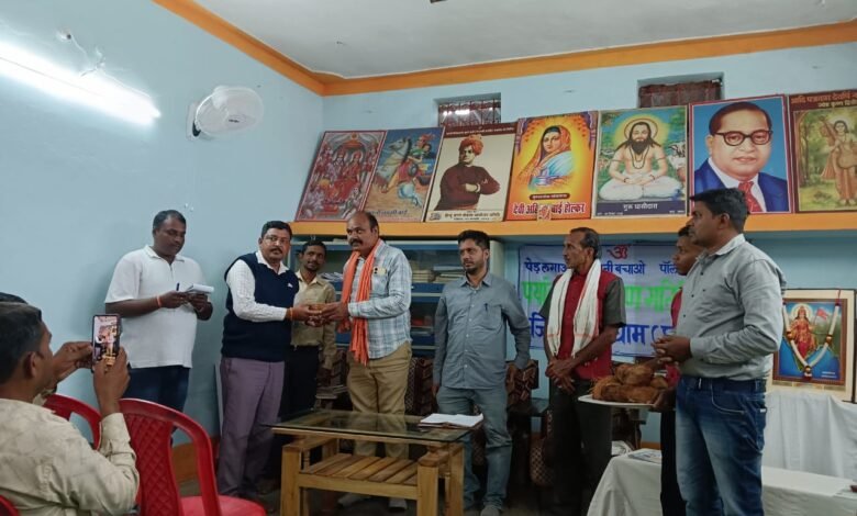 हरित संगम कार्यक्रम: कवर्धा में 'एक थाली, एक थैला' अभियान का आगाज़, पर्यावरण संरक्षण पर जोर