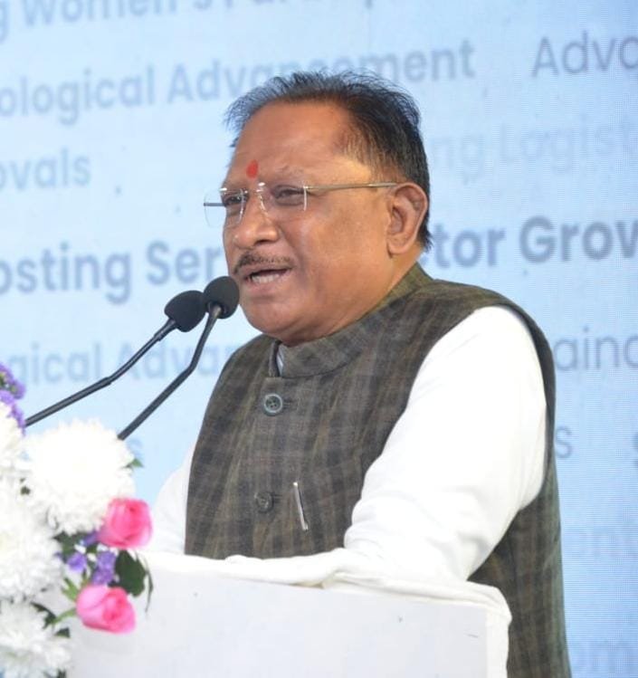नई दिल्ली में आयोजित इन्वेस्टर्स कनेक्ट मीट में मुख्यमंत्री ने निवेशकों से किया संवाद, 15,000 करोड़ रुपये से अधिक के मिले निवेश प्रस्ताव 2 WhatsApp Image 2024 12 23 at 5.58.14 PM