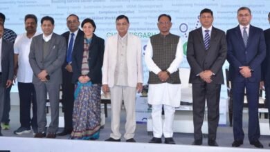 नई दिल्ली में आयोजित इन्वेस्टर्स कनेक्ट मीट में मुख्यमंत्री ने निवेशकों से किया संवाद, 15,000 करोड़ रुपये से अधिक के मिले निवेश प्रस्ताव 1 नई दिल्ली में आयोजित इन्वेस्टर्स कनेक्ट मीट में मुख्यमंत्री ने निवेशकों से किया संवाद, 15,000 करोड़ रुपये से अधिक के मिले निवेश प्रस्ताव