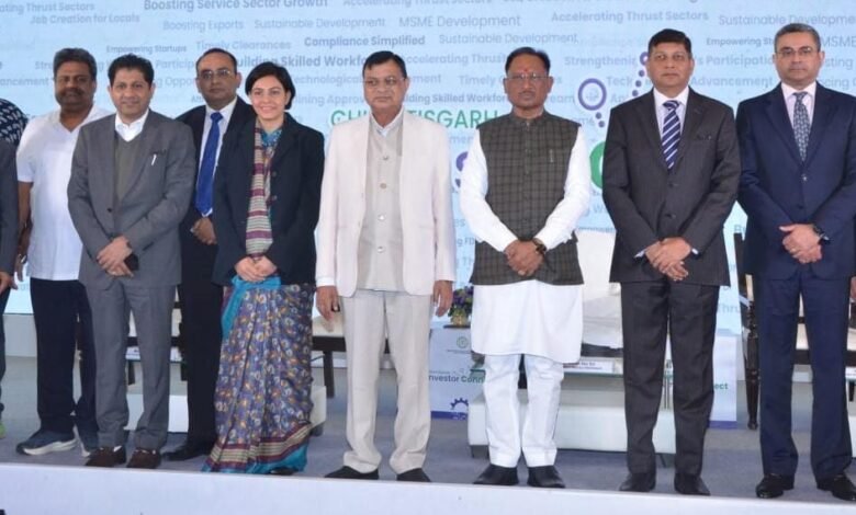 नई दिल्ली में आयोजित इन्वेस्टर्स कनेक्ट मीट में मुख्यमंत्री ने निवेशकों से किया संवाद, 15,000 करोड़ रुपये से अधिक के मिले निवेश प्रस्ताव