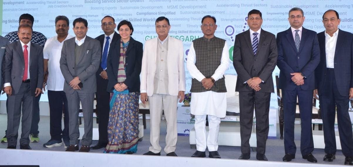 नई दिल्ली में आयोजित इन्वेस्टर्स कनेक्ट मीट में मुख्यमंत्री ने निवेशकों से किया संवाद, 15,000 करोड़ रुपये से अधिक के मिले निवेश प्रस्ताव 1 नई दिल्ली में आयोजित इन्वेस्टर्स कनेक्ट मीट में मुख्यमंत्री ने निवेशकों से किया संवाद, 15,000 करोड़ रुपये से अधिक के मिले निवेश प्रस्ताव