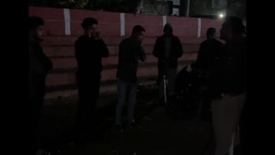कोतवाली पुलिस का विशेष अभियान: नशे और असामाजिक गतिविधियों पर सख्त कार्रवाई 2 कोतवाली पुलिस का विशेष अभियान: नशे और असामाजिक गतिविधियों पर सख्त कार्रवाई
