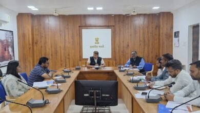 कवर्धा: आयुष्मान कार्ड बनाने के लिए 3 और 4 जनवरी को विशेष शिविर का आयोजन 6 कवर्धा: आयुष्मान कार्ड बनाने के लिए 3 और 4 जनवरी को विशेष शिविर का आयोजन