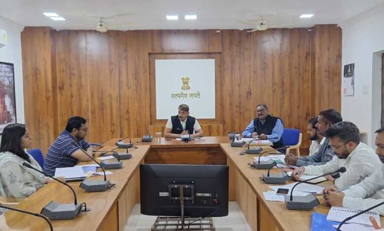 कवर्धा: आयुष्मान कार्ड बनाने के लिए 3 और 4 जनवरी को विशेष शिविर का आयोजन