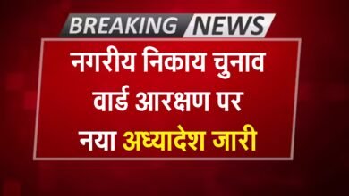 छत्तीसगढ़: नगरीय निकाय चुनाव में वार्ड आरक्षण पर नया अध्यादेश जारी, 50% हुआ ओबीसी आरक्षण, पढ़ें संशोधित अधिनियम की पूरी जानकारी