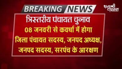 त्रिस्तरीय पंचायत चुनाव: 08 जनवरी से कवर्धा में होगा जिला पंचायत सदस्य, जनपद अध्यक्ष, जनपद सदस्य, सरपंच के आरक्षण