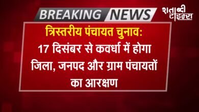 त्रिस्तरीय पंचायत चुनाव: 17 दिसंबर से कवर्धा में होगा जिला, जनपद और ग्राम पंचायतों का आरक्षण