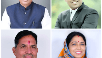 छत्तीसगढ़ राज्य स्तरीय ग्रामीण रोजगार गारंटी परिषद् का गठन; रामकुमार भट्ट, नवीन मार्कण्डेय, भरत वर्मा सहित 7 सदस्य नियुक्त 3 छत्तीसगढ़ राज्य स्तरीय ग्रामीण रोजगार गारंटी परिषद् का गठन; रामकुमार भट्ट, नवीन मार्कण्डेय, भरत वर्मा सहित 7 सदस्य नियुक्त