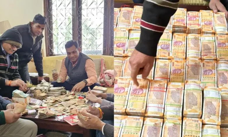 काली कमाई का खेल: सौरभ शर्मा की संपत्ति जांच में नौकरशाह और राजनेता शक के घेरे में