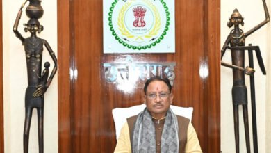 मुख्यमंत्री विष्णुदेव साय ने सरगुजा सांसद और विधायकों के साथ की बड़ी बैठक, विकास को गति देने अहम सुझाव लिए