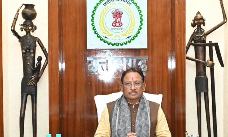 मुख्यमंत्री विष्णुदेव साय ने सरगुजा सांसद और विधायकों के साथ की बड़ी बैठक, विकास को गति देने अहम सुझाव लिए