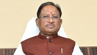 'मन की बात' देशवासियों की उपलब्धियों, मानवता की सेवा के कार्यों और नवाचार की जानकारियों का अनूठा संगम : मुख्यमंत्री विष्णुदेव साय 5 लाला लाजपत राय की जयंती पर सीएम विष्णु देव साय ने श्रद्धांजलि अर्पित कर कहा- उनकी शहादत ने दी आजादी की लड़ाई को नई दिशा