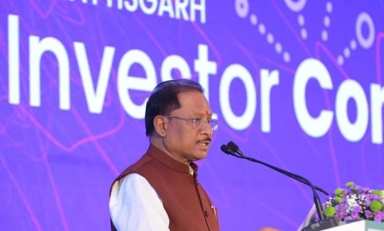 इन्वेस्टर्स कनेक्ट मीट: छत्तीसगढ़ को मिले 6000 करोड़ के निवेश प्रस्ताव