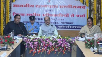 महिलाओं को स्वरोजगार से जोड़ने आजीविका मूलक गतिविधियों में करें संलग्न-राज्यपाल श्री डेका