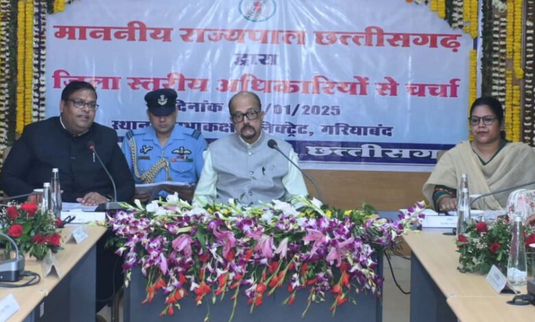 महिलाओं को स्वरोजगार से जोड़ने आजीविका मूलक गतिविधियों में करें संलग्न-राज्यपाल श्री डेका