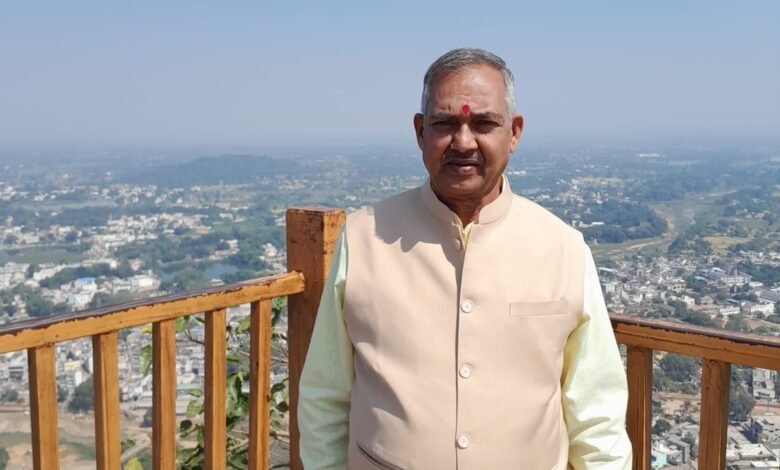 छत्तीसगढ़ योग आयोग के अध्यक्ष बने रूपनारायण सिन्हा, राकेश दुबे बने सदस्य