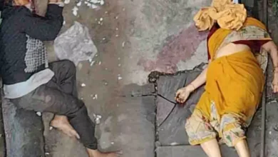 बुजुर्ग भाई-बहन की हत्या पर, पुलिस की गश्त पर उठे सवाल 1 बुजुर्ग भाई-बहन की हत्या पर, पुलिस की गश्त पर उठे सवाल