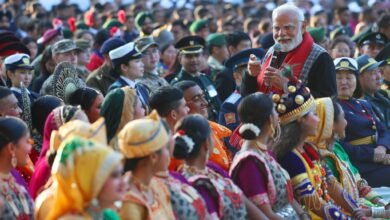 राष्ट्रीय मतदाता दिवस पर PM मोदी का संदेश: लोकतंत्र को मजबूत बनाने के लिए अधिक करें मतदान 1 राष्ट्रीय मतदाता दिवस पर PM मोदी का संदेश: लोकतंत्र को मजबूत बनाने के लिए अधिक करें मतदान