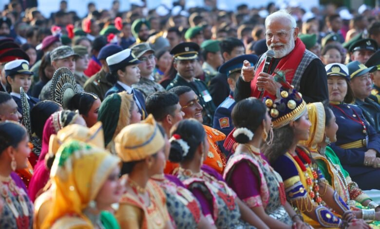 राष्ट्रीय मतदाता दिवस पर PM मोदी का संदेश: लोकतंत्र को मजबूत बनाने के लिए अधिक करें मतदान 22 राष्ट्रीय मतदाता दिवस पर PM मोदी का संदेश: लोकतंत्र को मजबूत बनाने के लिए अधिक करें मतदान